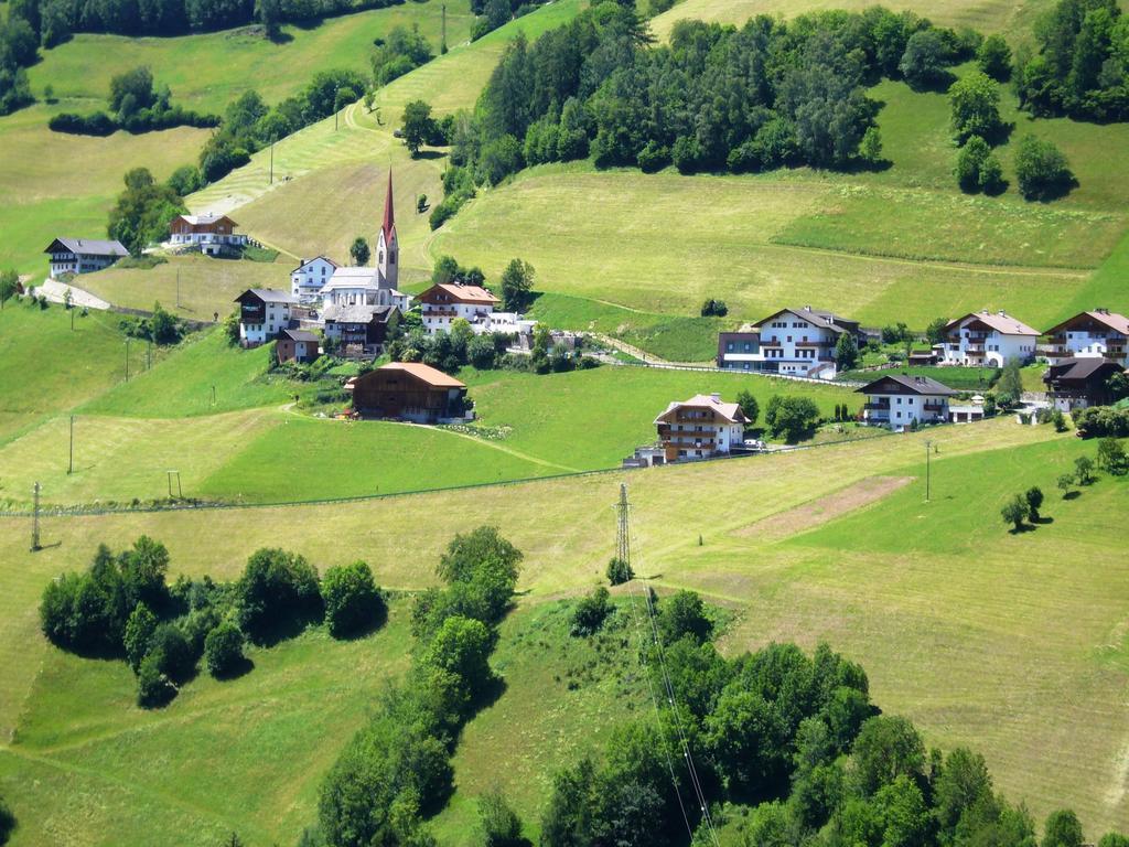 Haus Tasser Sankt Lorenzen Exterior foto